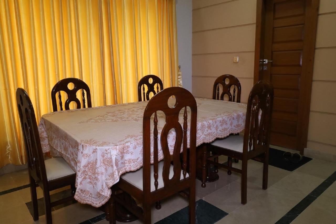 Cliff Top View Guest House Mirpur Extérieur photo