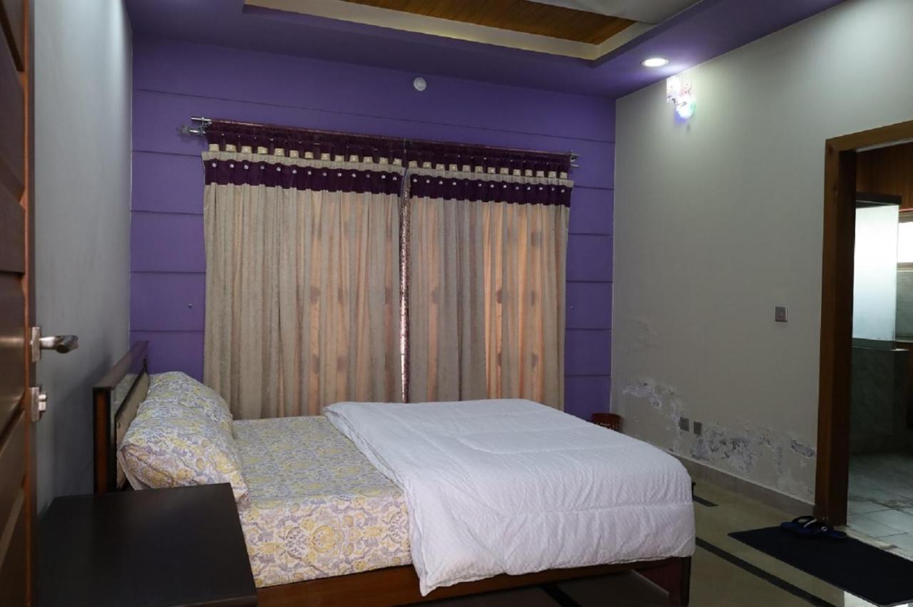 Cliff Top View Guest House Mirpur Extérieur photo