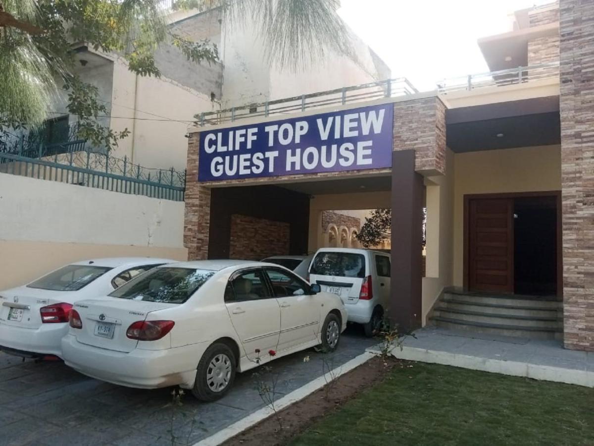 Cliff Top View Guest House Mirpur Extérieur photo